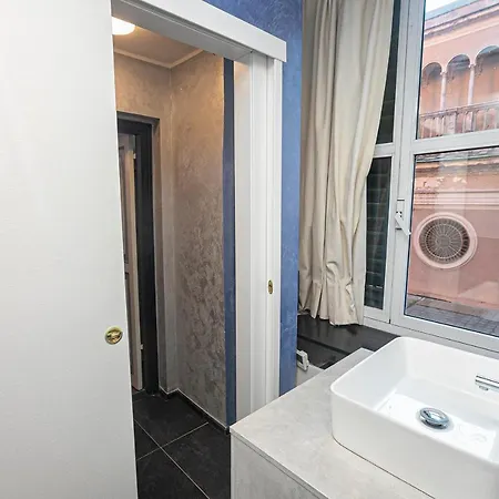 Dimora Patrizia In Centro Apartament