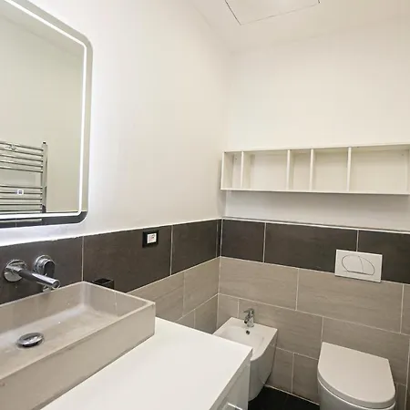Dimora Patrizia In Centro Apartament Genua