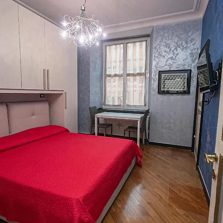 Dimora Patrizia In Centro Apartament *