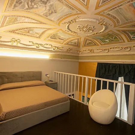 Apartament Dimora Patrizia In Centro