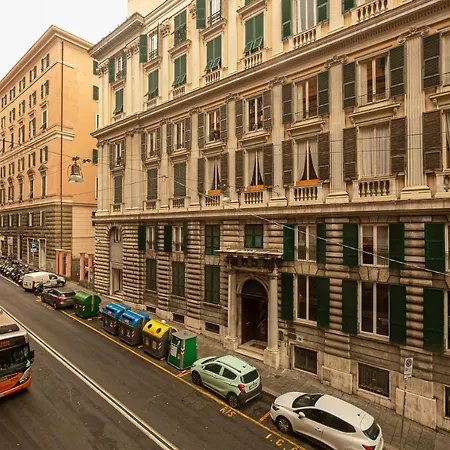 Dimora Patrizia In Centro Apartament