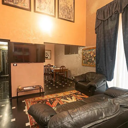 Dimora Patrizia In Centro Apartament