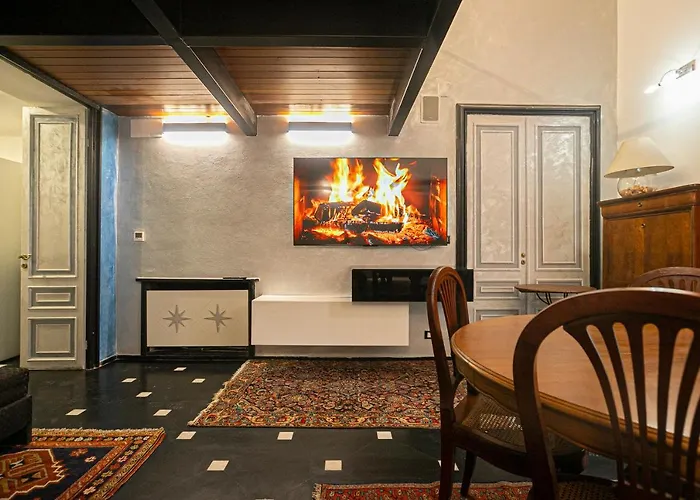 Apartamento Dimora Patrizia In Centro