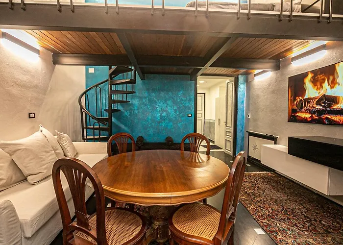 Apartamento Dimora Patrizia In Centro Génova