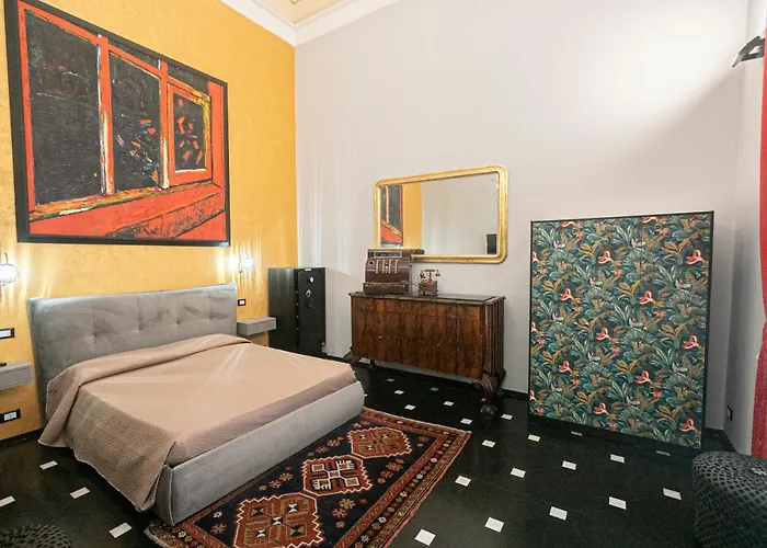 Apartamento Dimora Patrizia In Centro