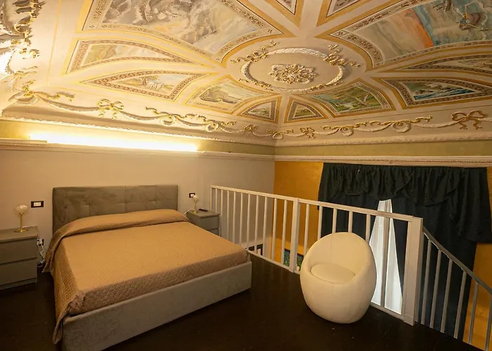Apartamento Dimora Patrizia In Centro