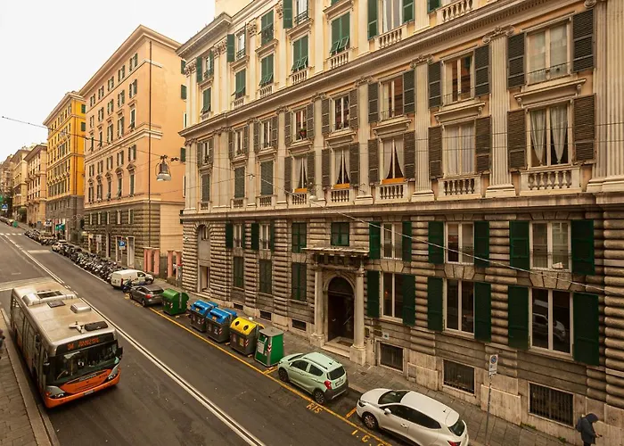 Dimora Patrizia In Centro Apartamento