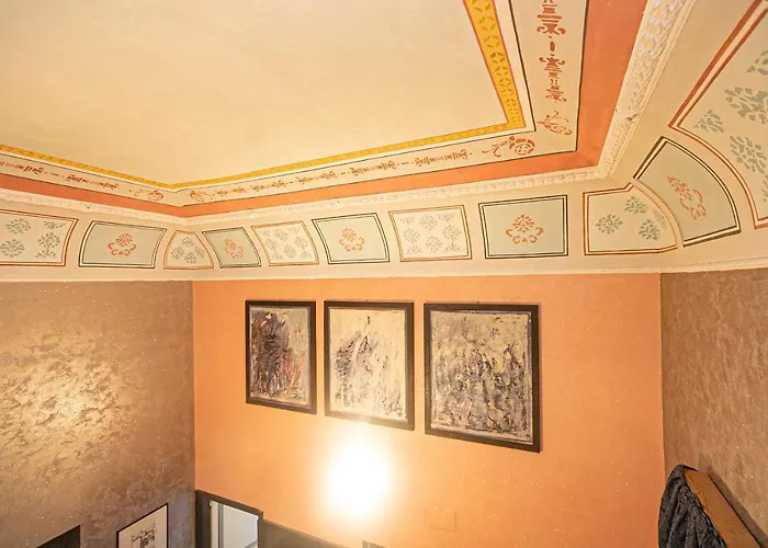 Dimora Patrizia In Centro Apartamento Génova