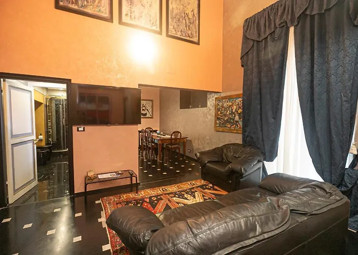 Dimora Patrizia In Centro Apartamento
