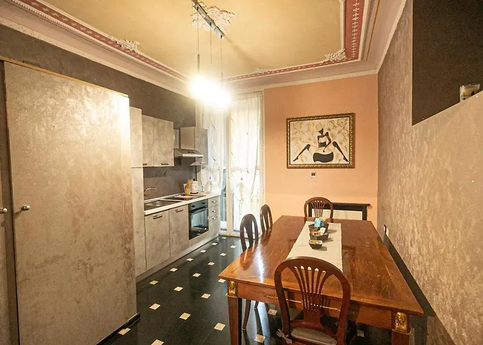 Dimora Patrizia In Centro Apartamento
