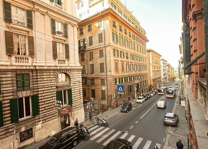 Dimora Patrizia In Centro *