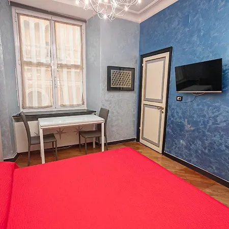 Dimora Patrizia In Centro * Genoa