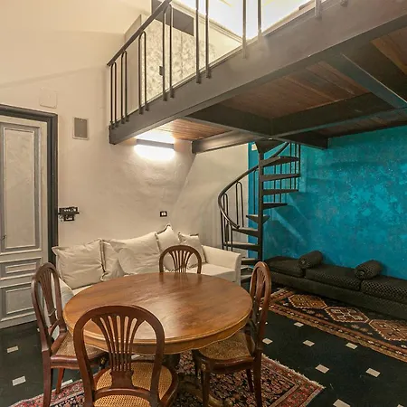 Dimora Patrizia In Centro Apartment