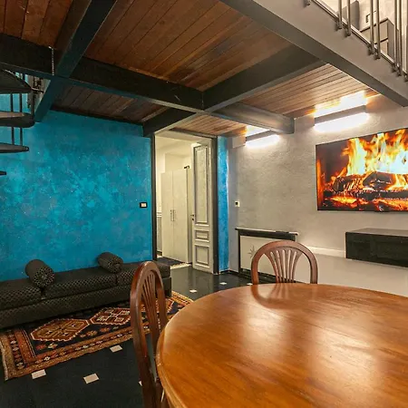 Dimora Patrizia In Centro * Genoa