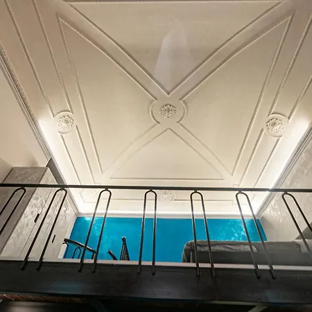 Dimora Patrizia In Centro Apartment Genoa