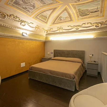 Dimora Patrizia In Centro * Genoa