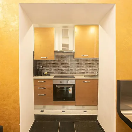 Dimora Patrizia In Centro Genoa