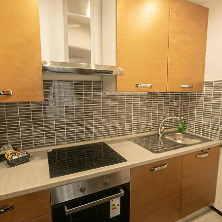 Dimora Patrizia In Centro Genoa