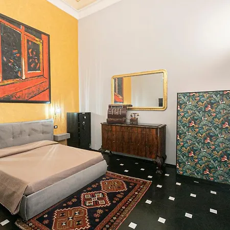 Apartment Dimora Patrizia In Centro