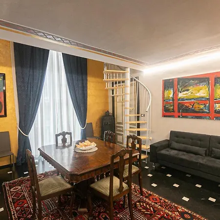 Apartment Dimora Patrizia In Centro