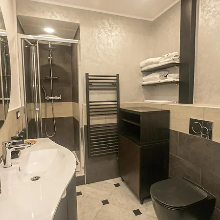 Apartment Dimora Patrizia In Centro Genoa