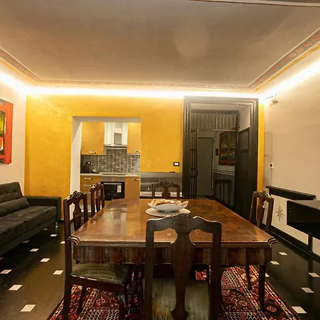 Apartment Dimora Patrizia In Centro *