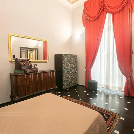 Dimora Patrizia In Centro * Genoa