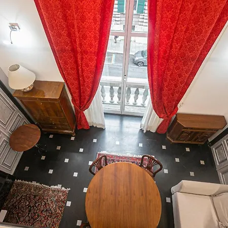 Dimora Patrizia In Centro Genoa