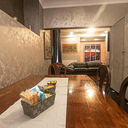 Apartment Dimora Patrizia In Centro Genoa