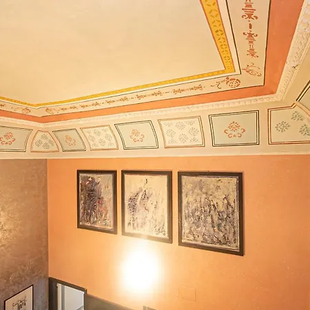 Dimora Patrizia In Centro 公寓 热那亚