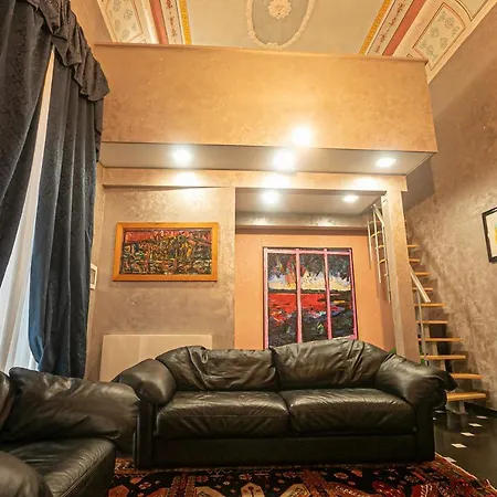 Dimora Patrizia In Centro * Genoa