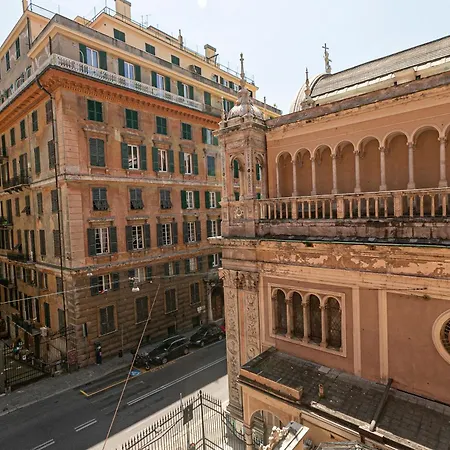 Dimora Patrizia In Centro * 热那亚