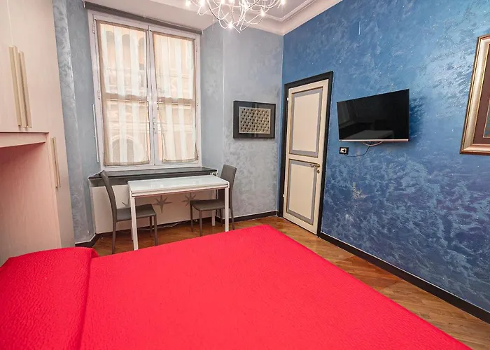 Dimora Patrizia In Centro * Janov