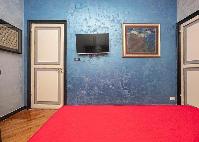 Dimora Patrizia In Centro Apartmán Janov