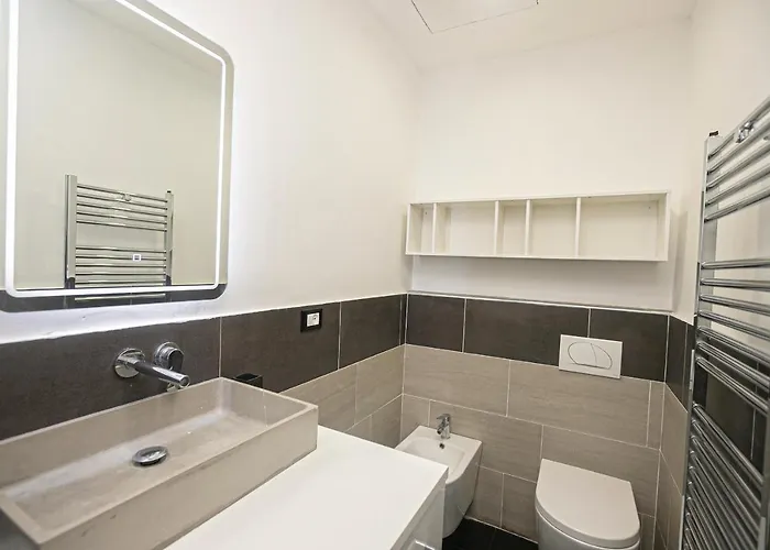 Dimora Patrizia In Centro Apartmán Janov