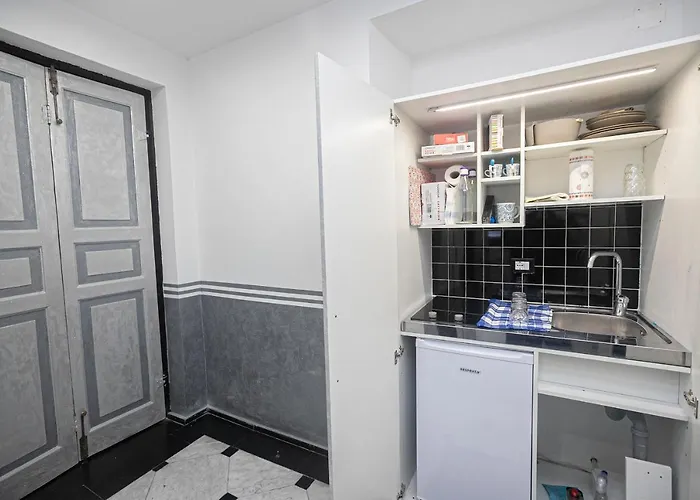Dimora Patrizia In Centro Apartmán