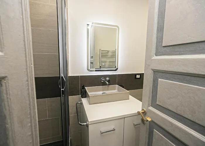 Dimora Patrizia In Centro Apartmán Janov