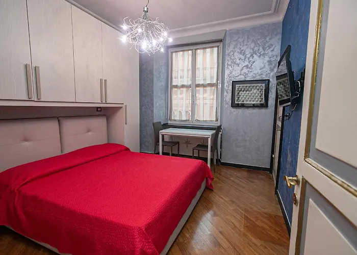 Dimora Patrizia In Centro Apartmán *