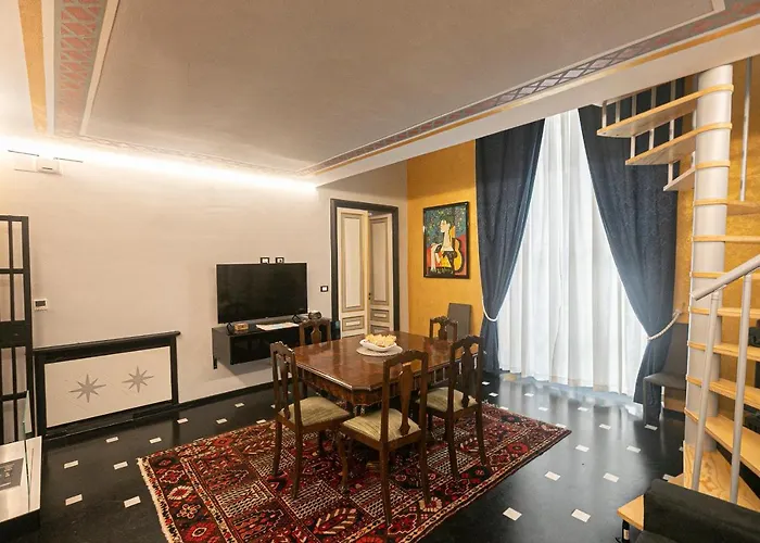 Dimora Patrizia In Centro Apartmán *
