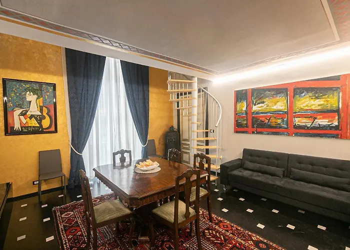 Apartmán Dimora Patrizia In Centro