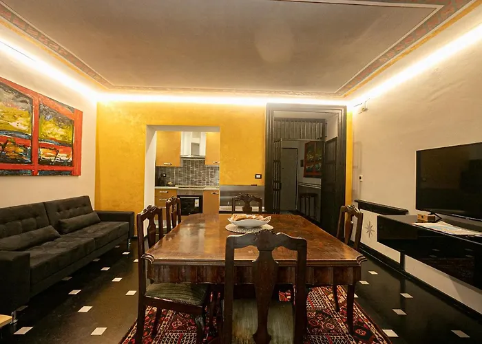 Apartmán Dimora Patrizia In Centro *