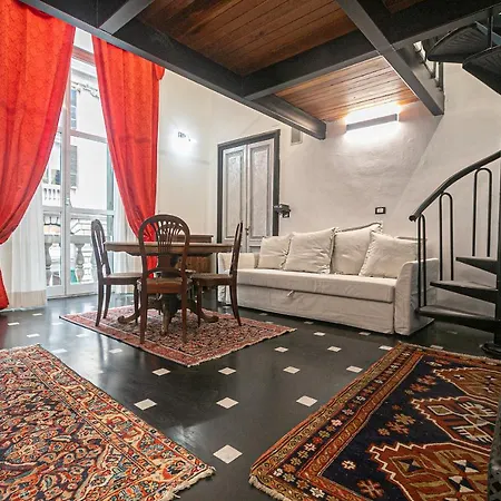 Dimora Patrizia In Centro Γένοβα