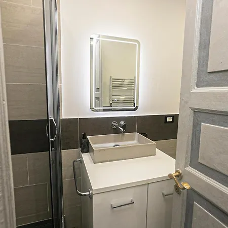 Dimora Patrizia In Centro Διαμέρισμα Γένοβα