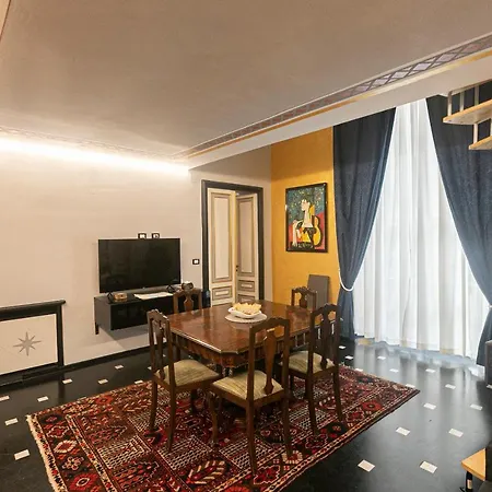 Dimora Patrizia In Centro Διαμέρισμα *