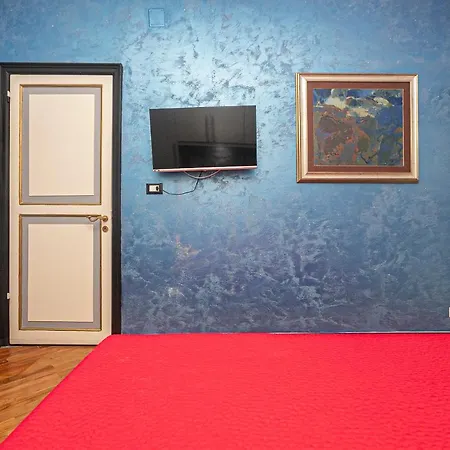 Dimora Patrizia In Centro Appartement Gênes