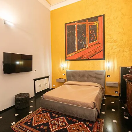 Appartement Dimora Patrizia In Centro Gênes